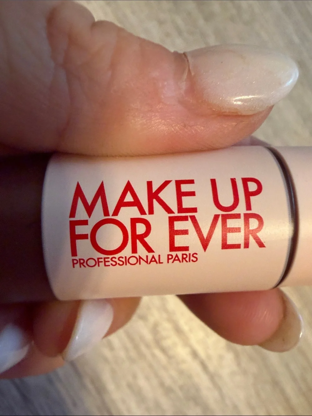 Makeup Forever two tone